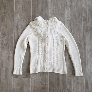 Bass Cable Knit Sweater